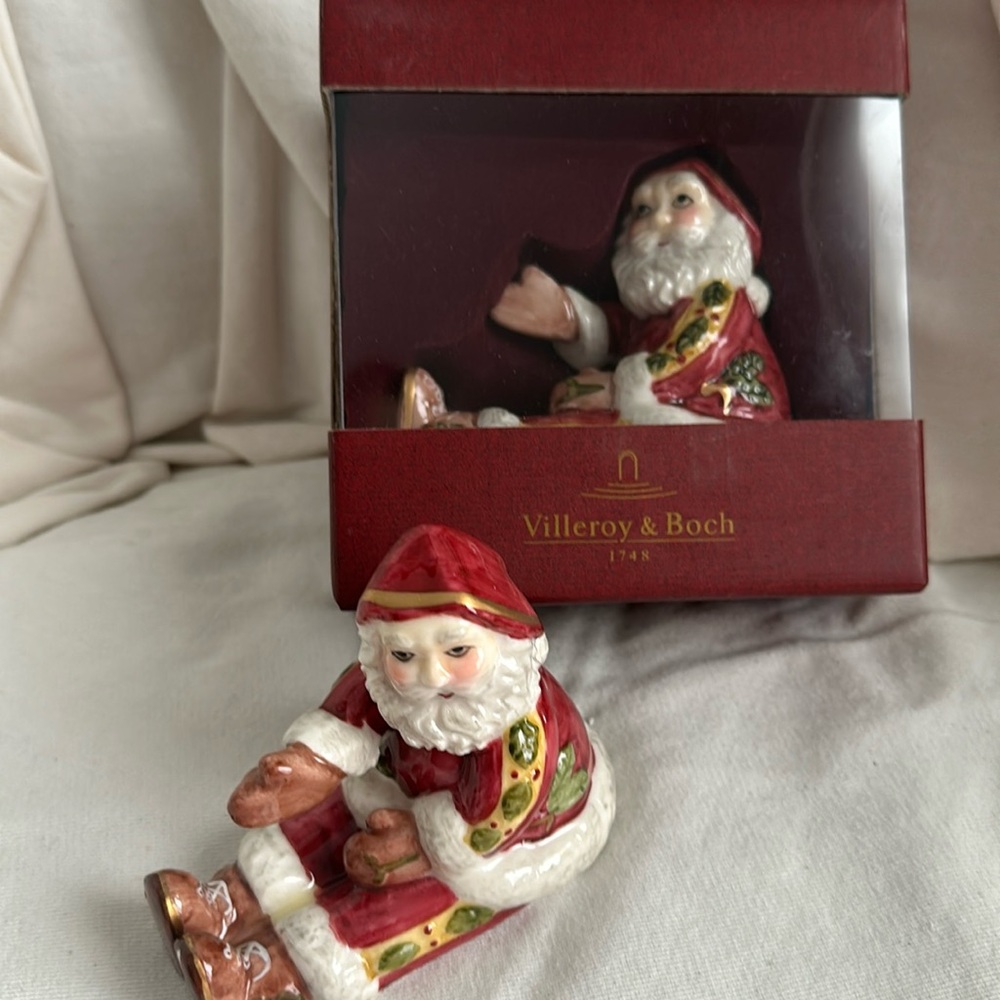 Christmas place card holders - Villeroy & Boch
